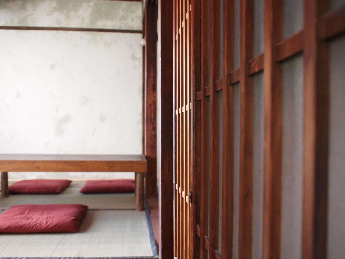 Hostel Otro Mundo Kyōto Exterior foto