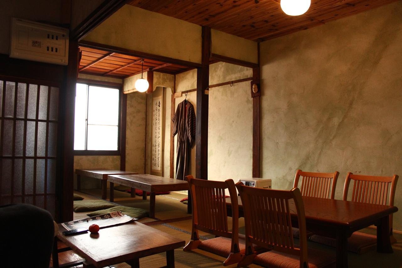 Hostel Otro Mundo Kyōto Exterior foto